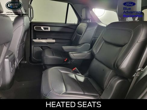 Certified 2023 Ford Explorer XLT w/ Equipment Group 202A AWD/4WD image 13