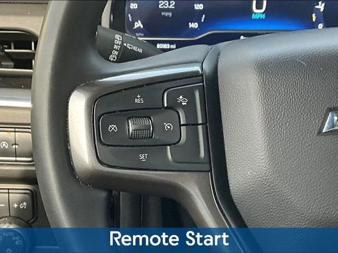 Used 2023 Chevrolet Tahoe RST w/ Max Trailering Package AWD/4WD image 12
