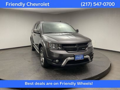 Used 2017 Dodge Journey Crossroad w/ Popular Equipment Group