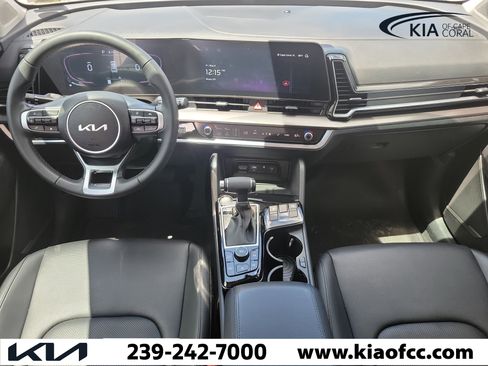 Certified 2024 Kia Sportage EX FWD image 10
