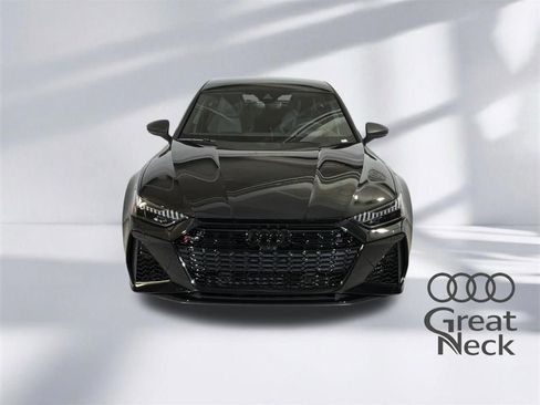 New 2026 Audi RS 7 Performance AWD/4WD image 20