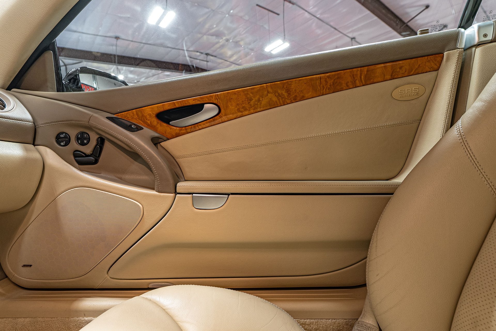 Used 2003 Mercedes-Benz SL 500 image 27