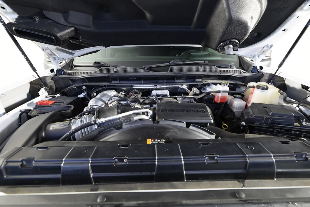 Used 2024 Chevrolet Silverado 2500 High Country w/ Technology Package AWD/4WD image 41