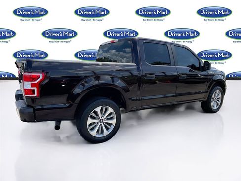 Used 2018 Ford F150 XL w/ Equipment Group 101A Mid AWD/4WD image 7
