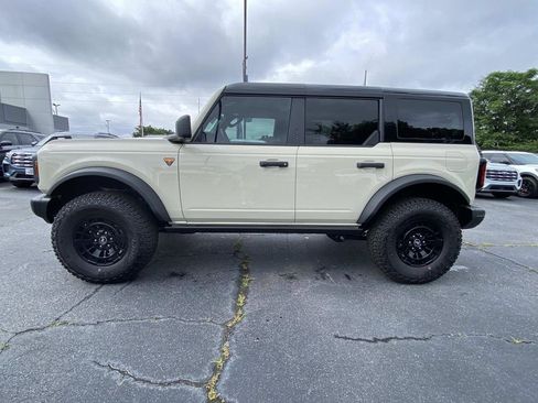 New 2026 Ford Bronco Badlands AWD/4WD image 5