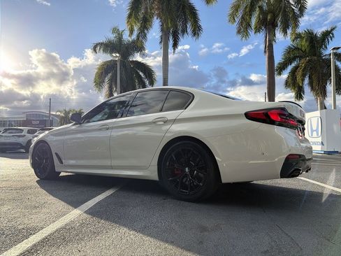 Used 2023 BMW 530i w/ M Sport Package image 24