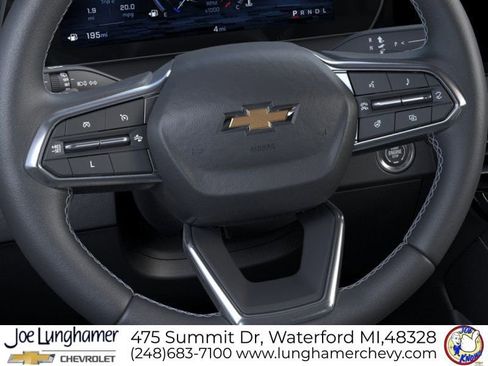 New 2026 Chevrolet Traverse LT w/ Sun and Wheel Package image 21