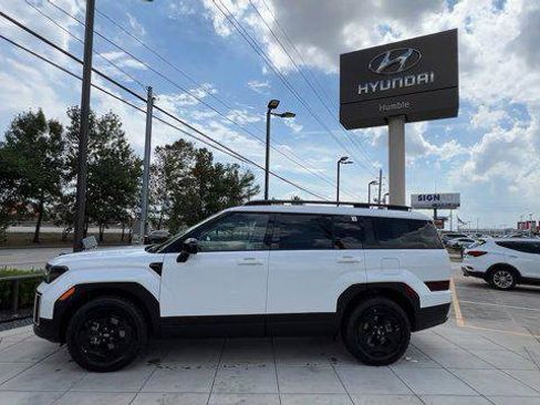 New 2025 Hyundai Santa Fe XRT image 2