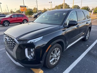 Used 2021 Hyundai Palisade SE