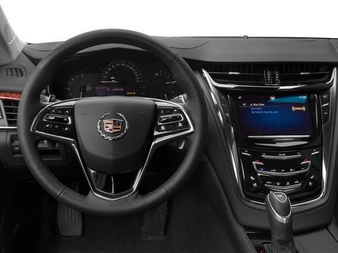 Used 2014 Cadillac CTS Luxury RWD image 7