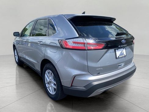 Certified 2024 Ford Edge SEL w/ Convenience Package AWD/4WD image 11