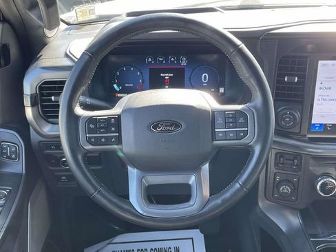 Certified 2024 Ford F150 Lariat w/ Equipment Group 502A High AWD/4WD image 13