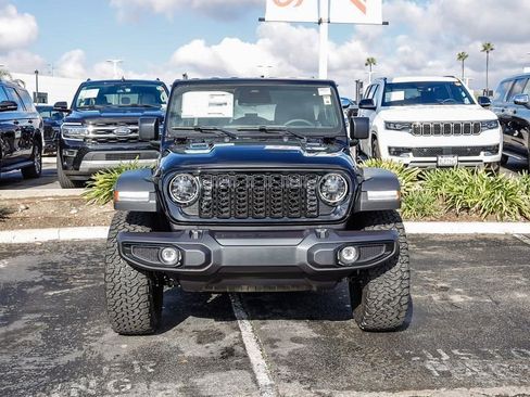 New 2026 Jeep Wrangler Unlimited Sport AWD/4WD image 3