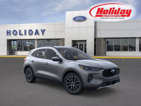 New 2024 Ford Escape SE w/ PHEV Premium Package FWD image 1