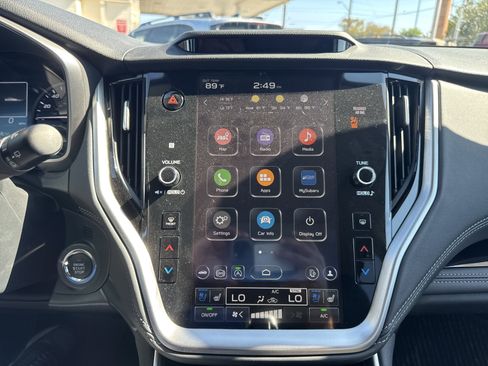 Certified 2025 Subaru Outback Touring image 18