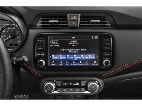 Used 2024 Nissan Versa SR FWD image 40