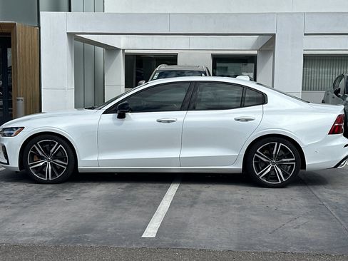 Used 2021 Volvo S60 T6 R-Design w/ Advanced Package AWD/4WD image 7