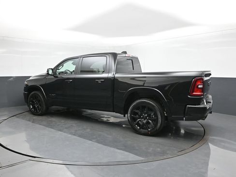 New 2026 RAM 1500 Laramie w/ Night Edition AWD/4WD image 5
