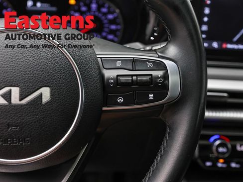 Used 2022 Kia K5 GT-Line w/ GT-Line FWD Premium Package image 16