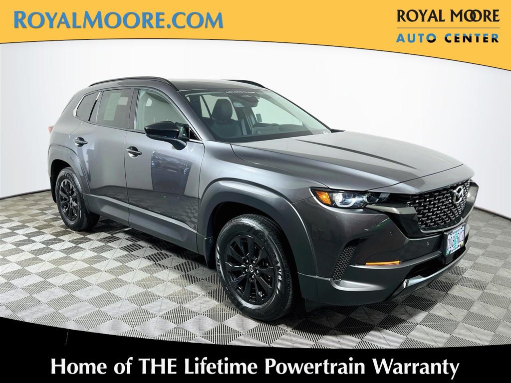 Used 2026 MAZDA CX-50 AWD 2.5 Hybrid w/ Weather Package image 1