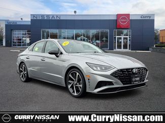 Used 2023 Hyundai Sonata SEL Plus w/ Preferred Accessory Package FWD video 1