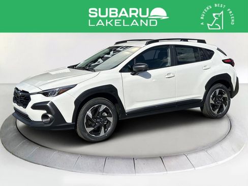 New 2026 Subaru Crosstrek 2.5i Limited AWD/4WD image 1