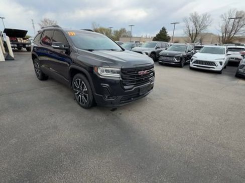 Certified 2021 GMC Acadia SLT w/ Elevation Edition FWD image 2