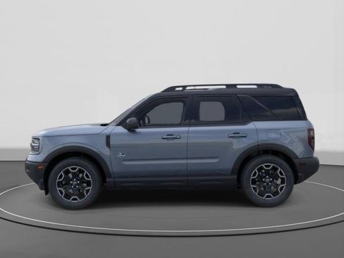 New 2026 Ford Bronco Sport Outer Banks AWD/4WD image 3