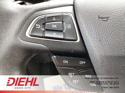 Used 2018 Ford EcoSport SE FWD image 28
