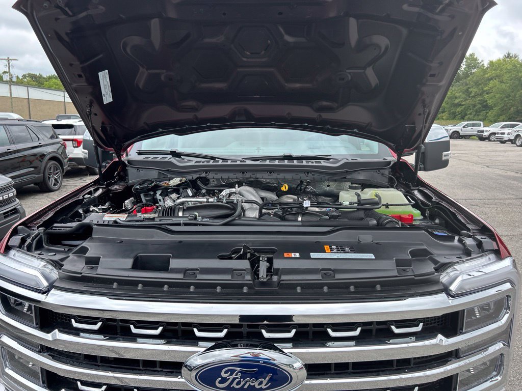 New 2026 Ford F250 Lariat w/ Lariat Ultimate Package AWD/4WD image 51