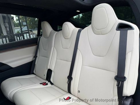 Used 2026 Tesla Model X AWD/4WD image 14