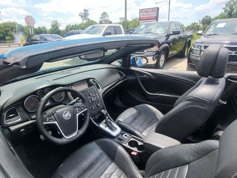 Used 2017 Buick Cascada Sport Touring FWD image 79