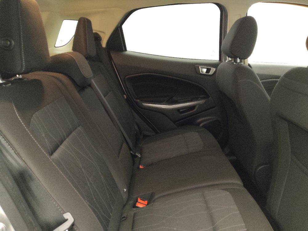 Used 2019 Ford EcoSport SE w/ SE Convenience Package FWD image 19
