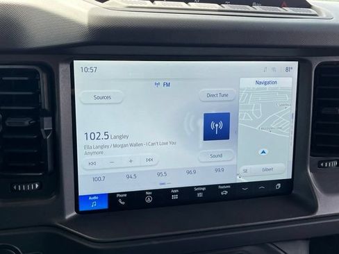Used 2025 Ford Bronco Badlands AWD/4WD image 24
