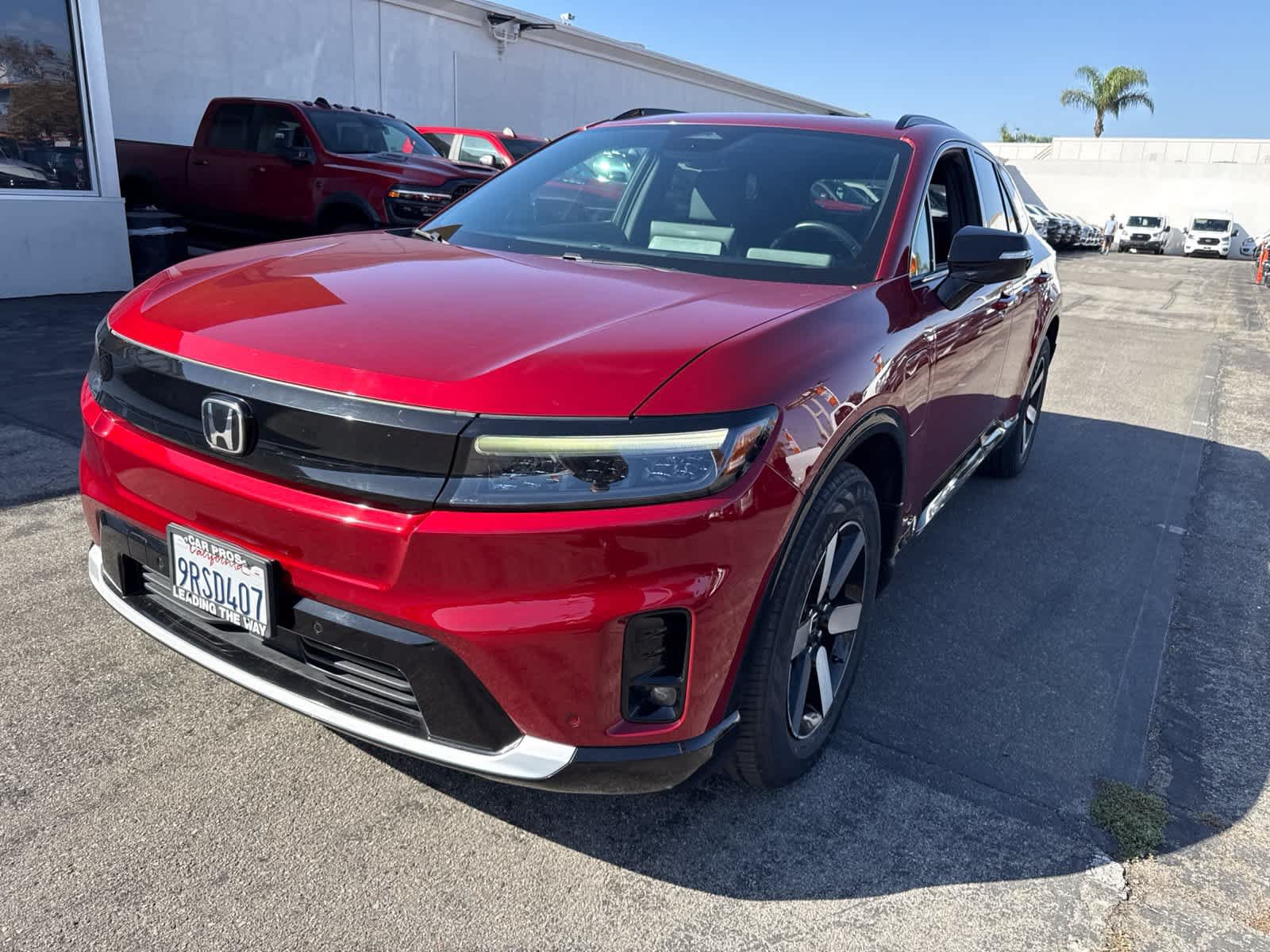 Used 2024 Honda Prologue Touring image 1