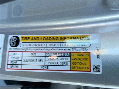 New 2025 Honda Accord Touring image 20