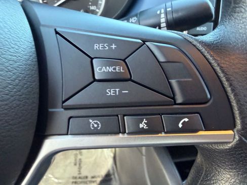 Certified 2025 Nissan Versa SV w/ Trunk Package FWD image 16