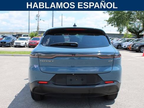 Used 2024 Dodge Hornet GT Plus AWD/4WD image 4