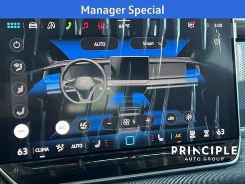 New 2026 Volkswagen Tiguan S FWD image 18