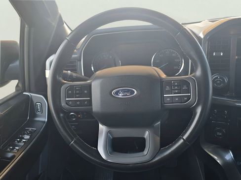 Used 2023 Ford F150 XLT w/ Equipment Group 302A High image 37