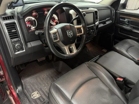 Used 2017 RAM 2500 Laramie w/ Sport Appearance Group AWD/4WD image 59