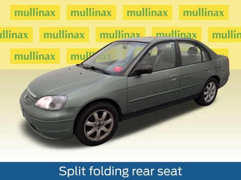 Used 2003 Honda Civic LX image 12