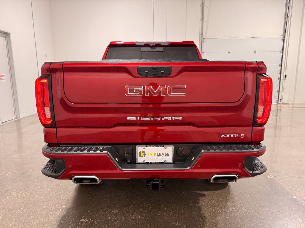 Used 2021 GMC Sierra 1500 AT4 w/ AT4 Premium Package AWD/4WD image 6