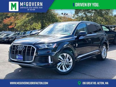 Used 2020 Audi Q7 3.0T Premium Plus w/ Premium Plus Package