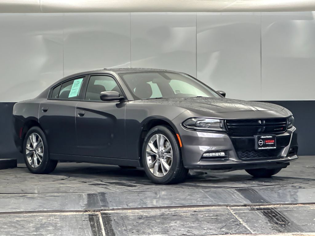 Used 2022 Dodge Charger SXT AWD/4WD image 1