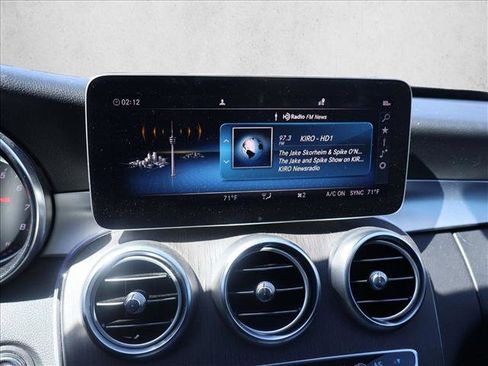 Used 2019 Mercedes-Benz C 300 Sedan image 12