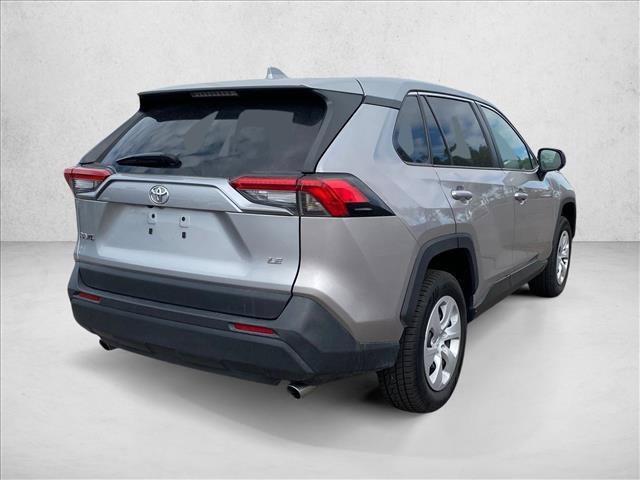 Used 2025 Toyota RAV4 LE FWD image 5