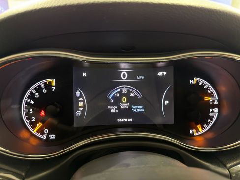 Used 2016 Jeep Grand Cherokee High Altitude image 19