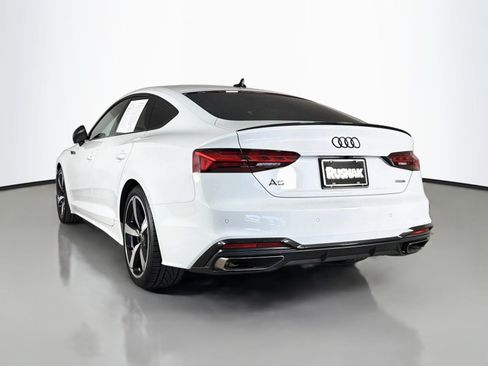 Used 2023 Audi A5 2.0T Premium Plus w/ Premium Plus AWD/4WD image 5