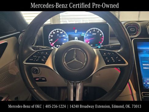 Certified 2023 Mercedes-Benz C 300 Sedan image 10